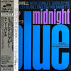 Kenny Burrell - Midnight Blue (LP, Album, Limited Edition, Reissue, Stereo) - Very Good Plus (VG+) / Very Good Plus (VG+)