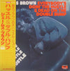 James Brown - Everybody's Doin' The Hustle & Dead On The Double Bump (LP, Album) - Very Good (VG) / Very Good (VG)