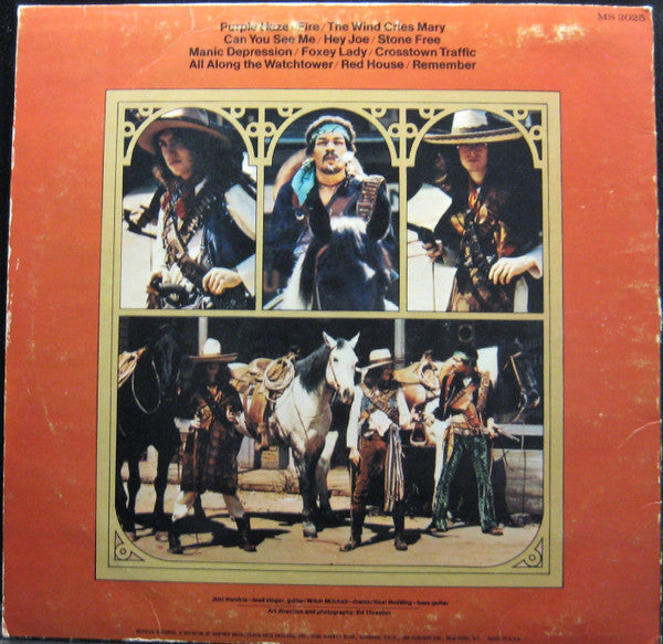 Release: Smash Hits-Vinyl-US-1969-MS 2025-6774599