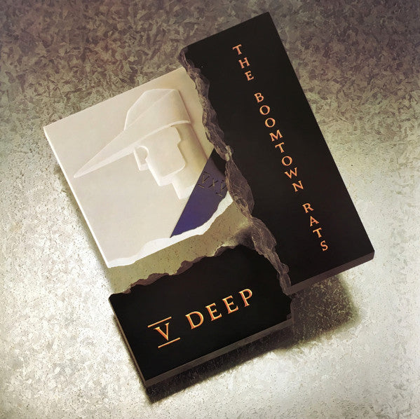 Release: V Deep-Vinyl-Japan-1982-25PP-43-8588894