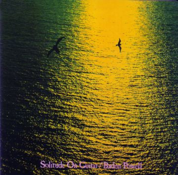 Master Release: Solitude On Guitar by Baden Powell