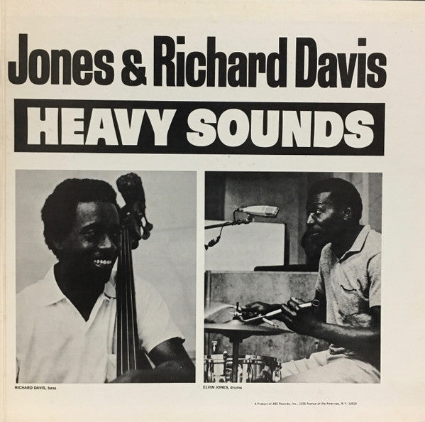 Heavy Sounds