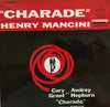 Henry Mancini - Charade (Vinyl, Album, LP, Stereo) Very Good (VG) / Good Plus (G+)