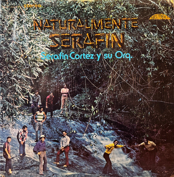 Release: Naturalmente Serafin-Vinyl-US-1972-SLP 00429-4986994