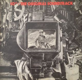 Release: The Original Soundtrack-Vinyl-Japan-1978-BT-5180-5190618