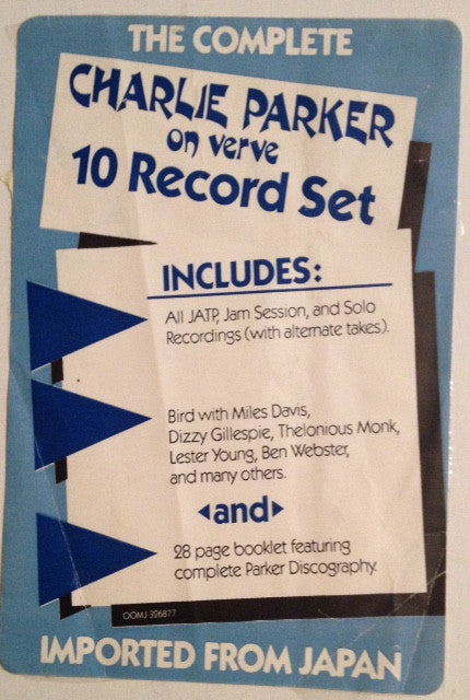 Charlie Parker On Verve 1946-1954