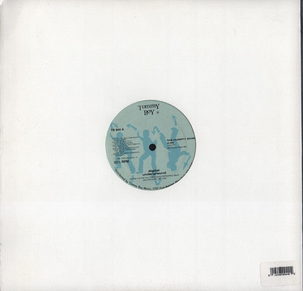 Release: The Humpty Dance-Vinyl-US-1989-TB 944-3946961