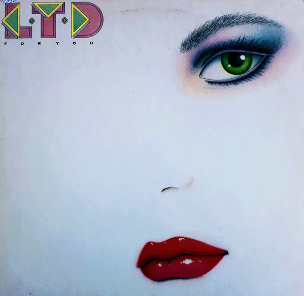 Master Release: For You by L.T.D.