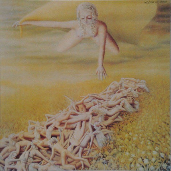 Release: 道草-Vinyl-Japan-1976-MKF 1001-7328746