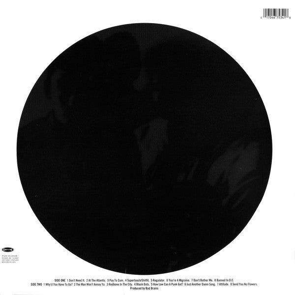 Release: Black Dots-Vinyl-US-1996-CAR 7534-3784630