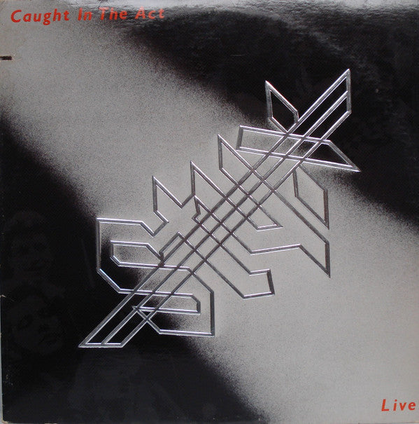 Release: Caught In The Act Live-Vinyl-US-1984-SP-6514-8893768