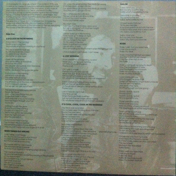 Music From Consequences