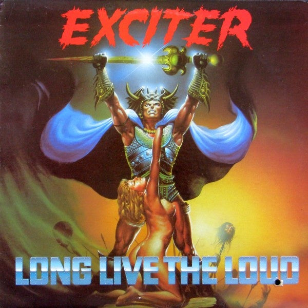 Master Release: Long Live The Loud by Exciter