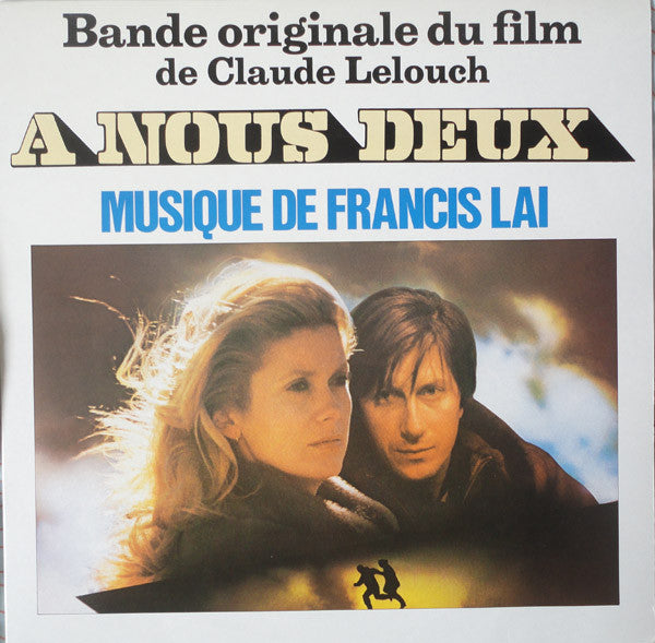 Master Release: A Nous Deux (Bande Originale Du Film) by Francis Lai