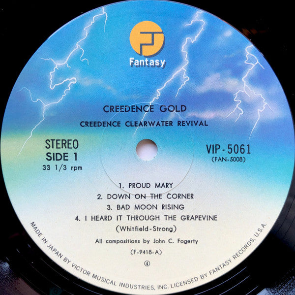 Creedence Gold