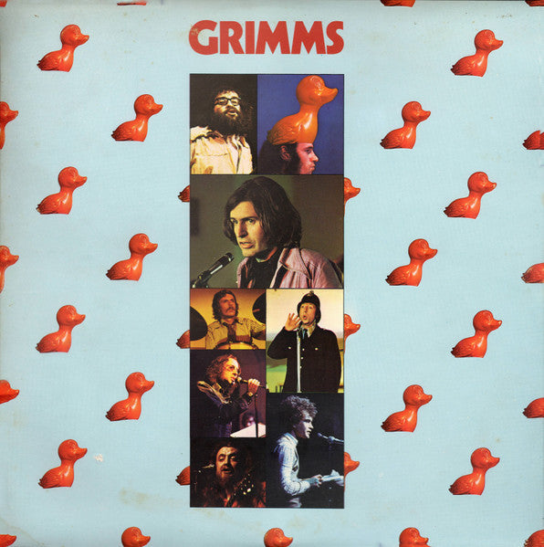 Release: Grimms-Vinyl-UK-1973-HELP 11-2663463