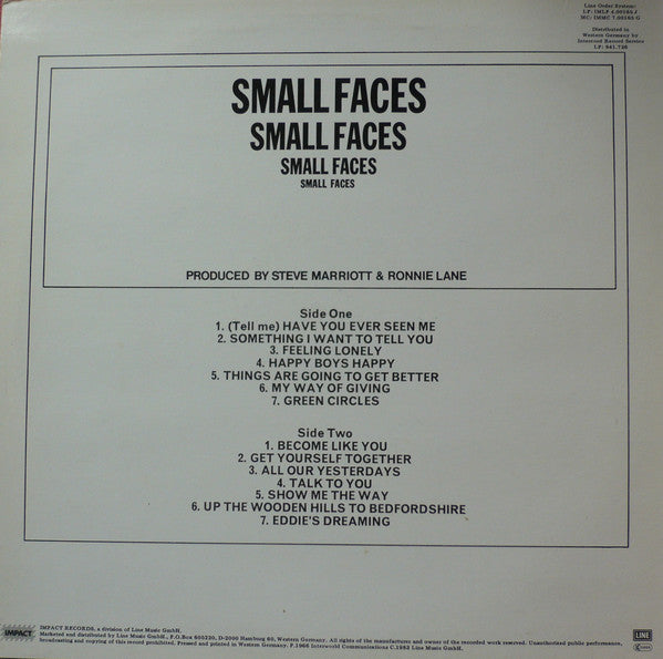Small Faces