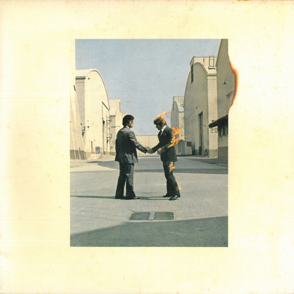 Release: Wish You Were Here-Vinyl-Japan-1975-SOPO 100, SOPO-100-2286648
