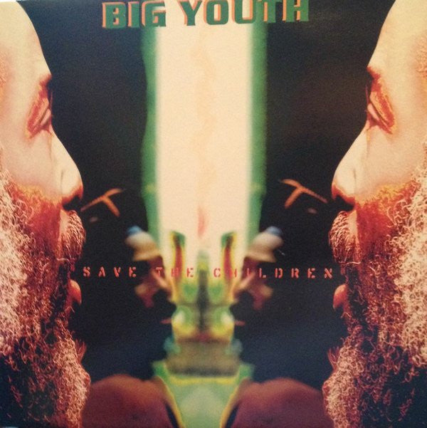 Master Release: Save The Children by Big Youth