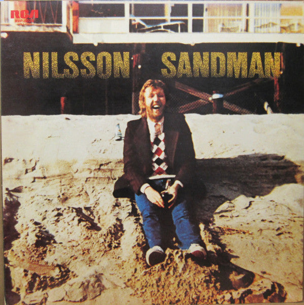 Master Release: Sandman by Harry Nilsson