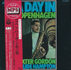 Dexter Gordon - A Day In Copenhagen (LP, Album) - Very Good Plus (VG+) / Very Good Plus (VG+)