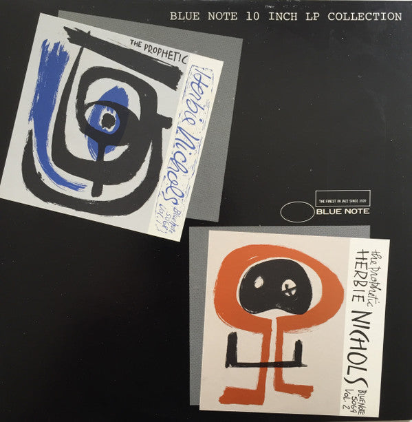 Release: Herbie Nichols Trio-Vinyl-Japan-1983-K18P-9272-4658021