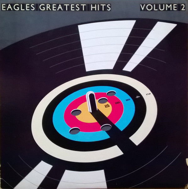 Release: Eagles Greatest Hits Volume 2-Vinyl-US-1982-60205-1, 60205-7805459