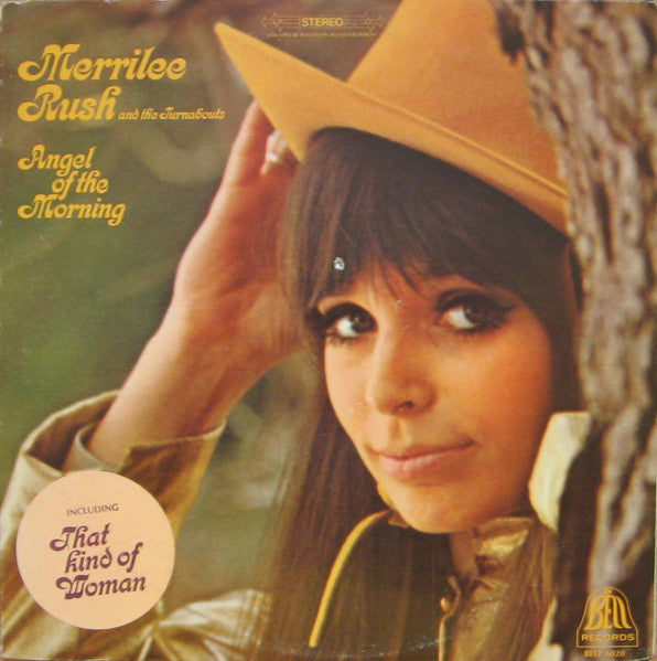 Release: Angel Of The Morning-Vinyl-US-1968-BELL 6020-8922092