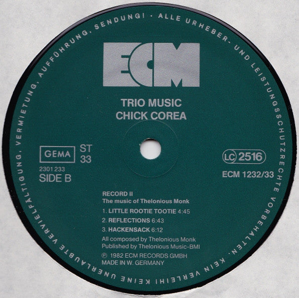 Trio Music