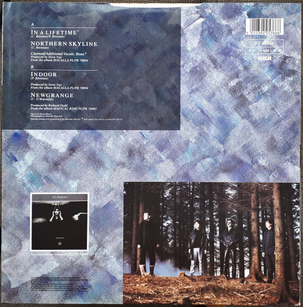 Release: In A Lifetime-Vinyl-UK-1986-PT 40536-2399489