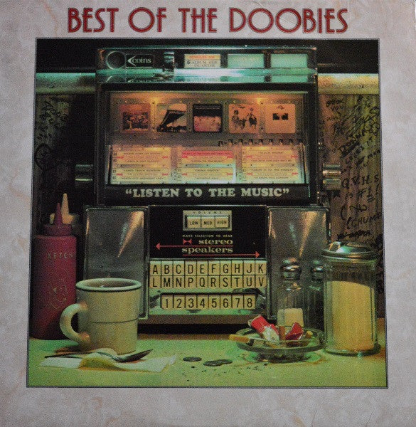 Release: Best Of The Doobies-Vinyl-US-1978-BSK 3112-5466670