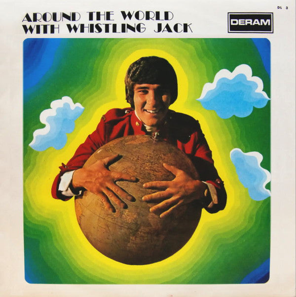 Master Release: Around The World With Whistling Jack by Whistling Jack Smith