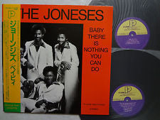 Master Release: Baby There Is Nothing You Can Do by The Joneses