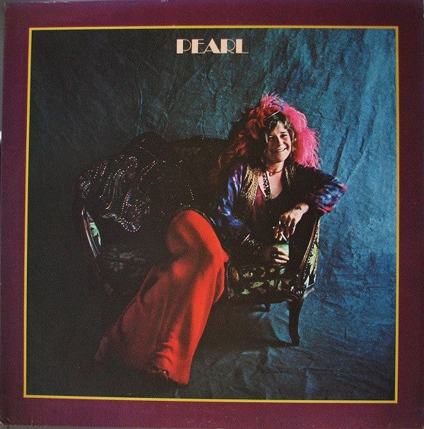 Release: Pearl-Vinyl-US-1971-KC 30322-9764376