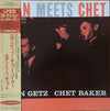 Stan Getz - Stan Meets Chet (Vinyl, LP, Album, Mono, Reissue) Very Good Plus (VG+) / Very Good Plus (VG+)