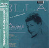 Ella Fitzgerald - Ella - Songs In A Mellow Mood (LP, Album, Reissue, Mono) - Very Good Plus (VG+) / Very Good Plus (VG+)