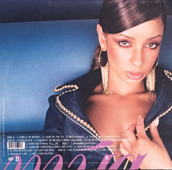 Master Release: Fear Of Flying by Mya