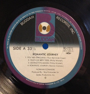 Release: Romantic Journey-Vinyl-Japan-1977-RJ-7271-4340026