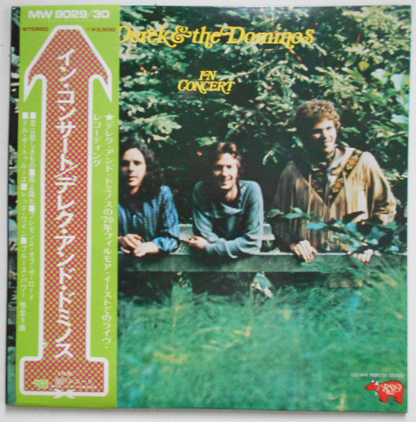 Release: In Concert-Vinyl-Japan-1973-MW 9029/30-6840570