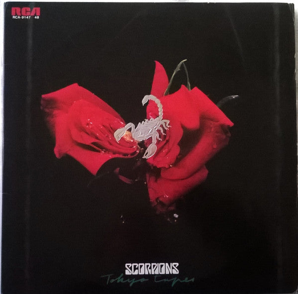Release: Tokyo Tapes-Vinyl-Japan-1978-RCA-9147~48-2625311