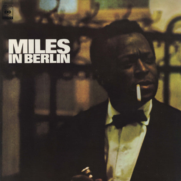 Miles In Berlin