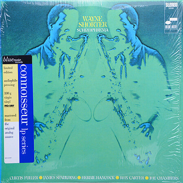 Release: Schizophrenia-Vinyl-US-1995-B1 7243 8 32096 1 3, B1-32096-4071272