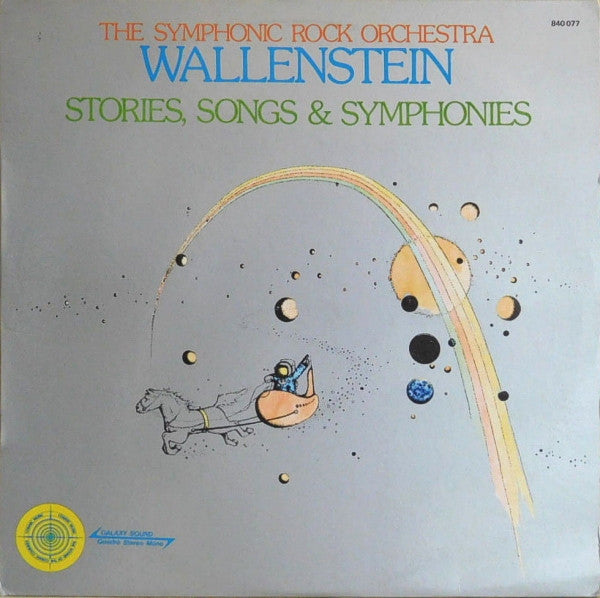 Master Release: Stories, Songs & Symphonies by Wallenstein