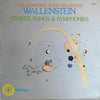 Wallenstein - Stories, Songs & Symphonies (LP, Album, Quadraphonic) - Very Good Plus (VG+) / Very Good Plus (VG+)