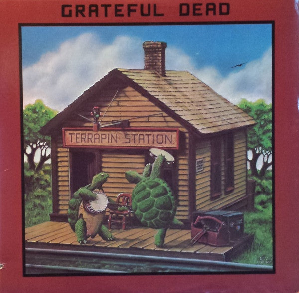 Master Release: Terrapin Station by The Grateful Dead