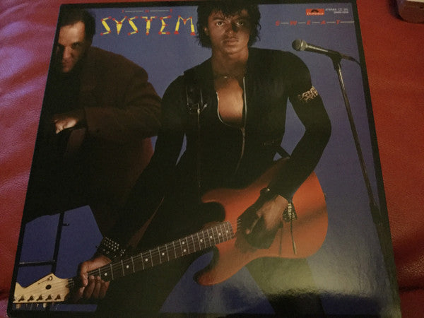 Master Release: Sweat by The System