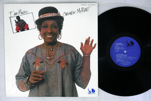 Release: I Am Music-Vinyl-Japan-1975-LNJ-80056-8039289