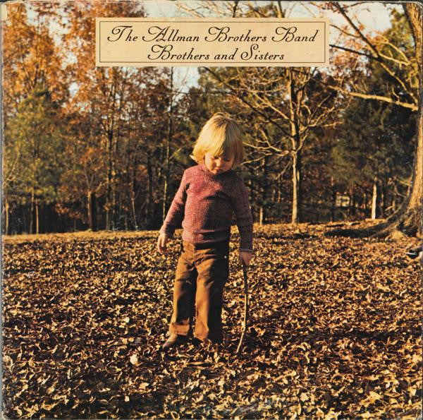 Release: Brothers And Sisters-Vinyl-US-1973-CP 0111-5083253
