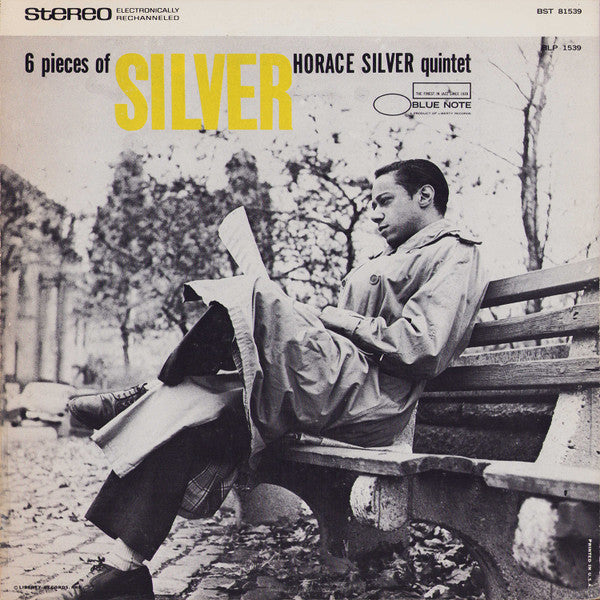 Release: 6 Pieces Of Silver-Vinyl-US-1967-BST 81539-6655021