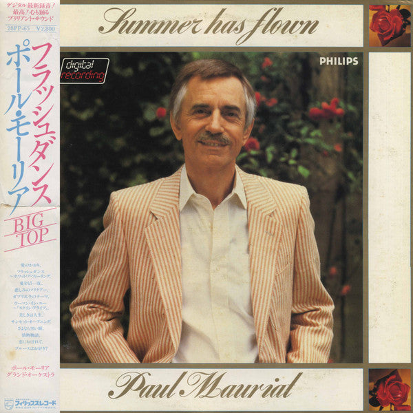 Master Release: Summer Has Flown by Paul Mauriat